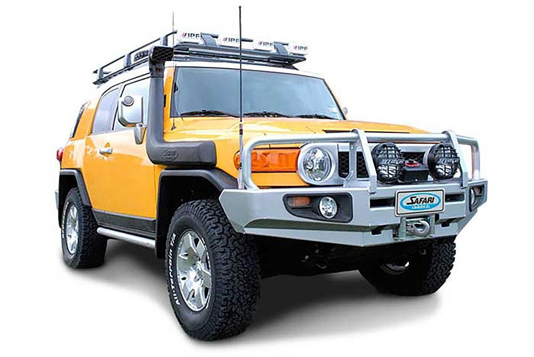 Safari Snorkel to suit Toyota FJ Cruiser 2006 to 2008
