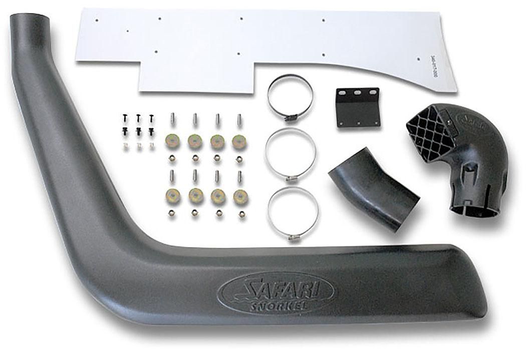 Safari Snorkel to suit Toyota FJ Cruiser 2006 to 2008