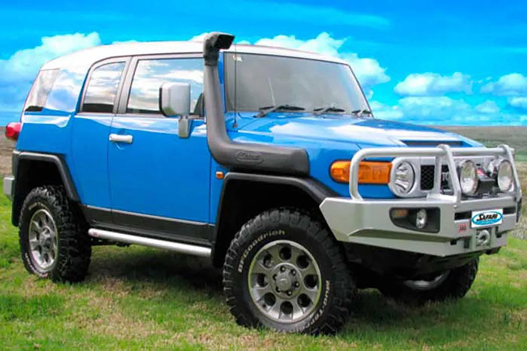 Safari Snorkel to suit Toyota FJ Cruiser 2010 Onwards