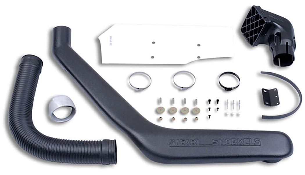 Safari Snorkel to suit Toyota LandCruiser 60, 61 & 62 Series (All Engines)