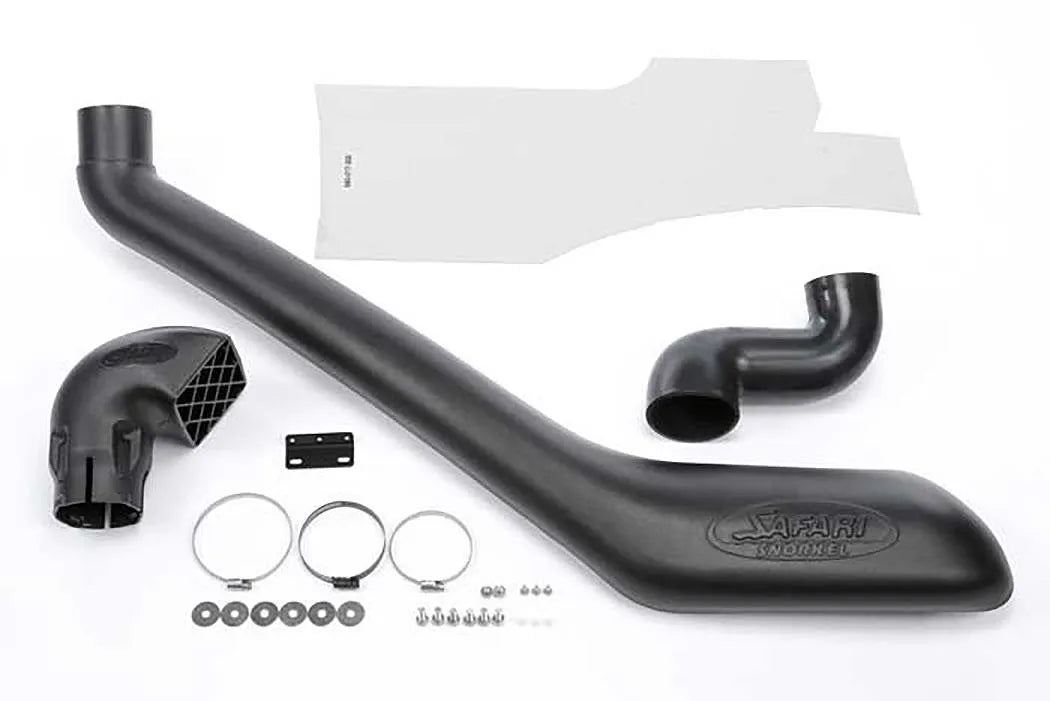 Safari Snorkel to suit Nissan Navara D40 ST/ST-X & Pathfinder 2.5L Diesel (Spain Built, 2010+)