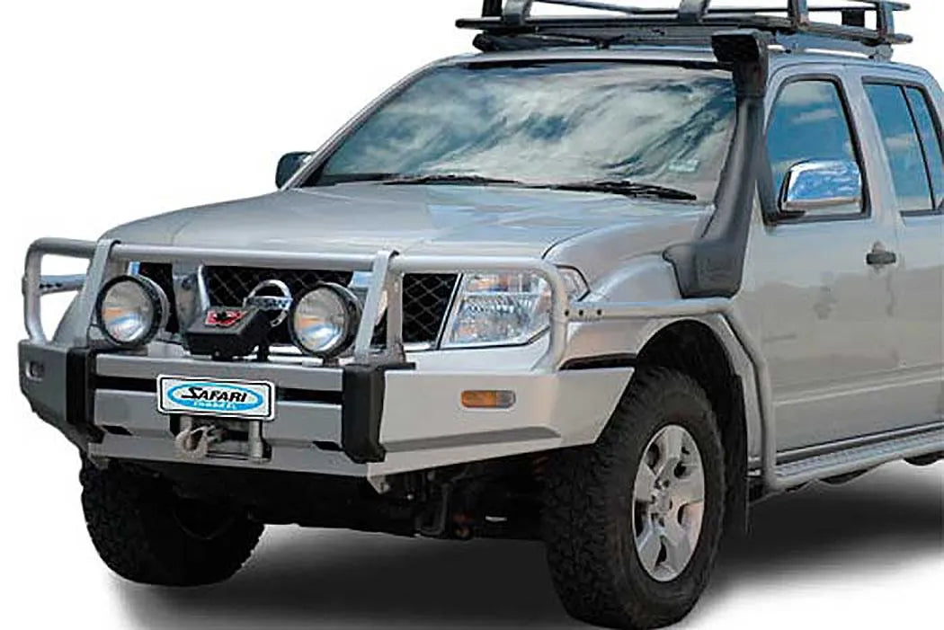 Safari Snorkel to suit Nissan Navara D40 Single, King & Dual Cab (VIN MNT)