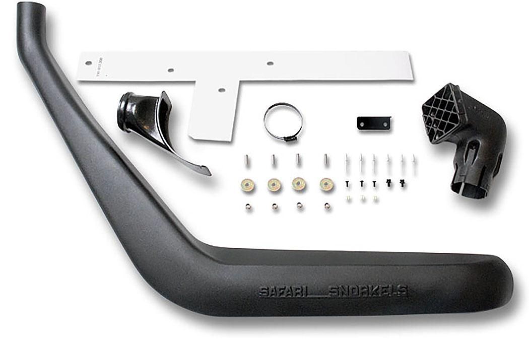 Safari Snorkel to suit Toyota LandCruiser 70 Series Narrow Front 4.0L Diesel 2H & 4.0L Petrol 3F
