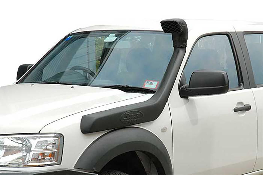 Safari Snorkel to suit Ford Ranger PJ & PK 3.0L Diesel