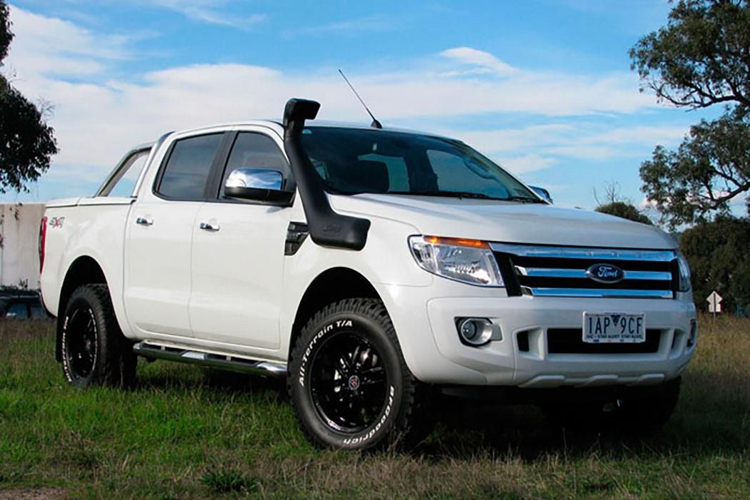 Safari V-Spec Snorkel to suit Ford Ranger PX, PX II & PX III 3.2L 5Cyl Diesel