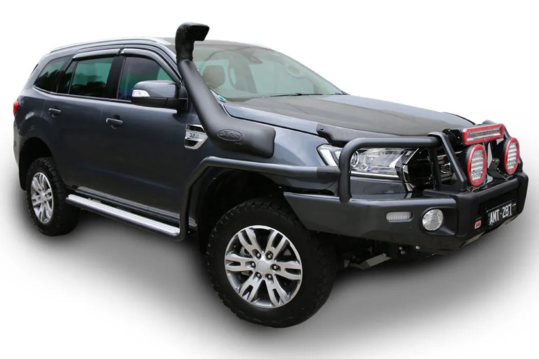 Safari ARMAX Snorkel to suit Ford Everest U375 All Engines & Ranger PX III 2.0L BiTurbo