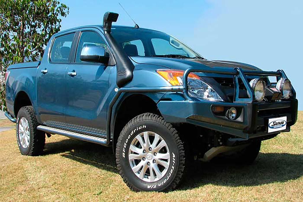 Safari Snorkel to suit Mazda BT-50 3.2L Diesel