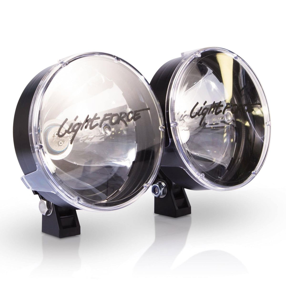 Striker 24V 100W halogen (Twin Pack)