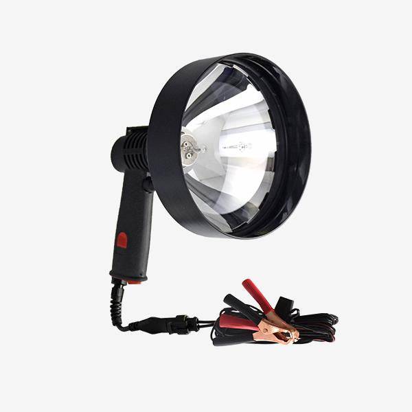 Striker 170mm with Ali Clip and AMP