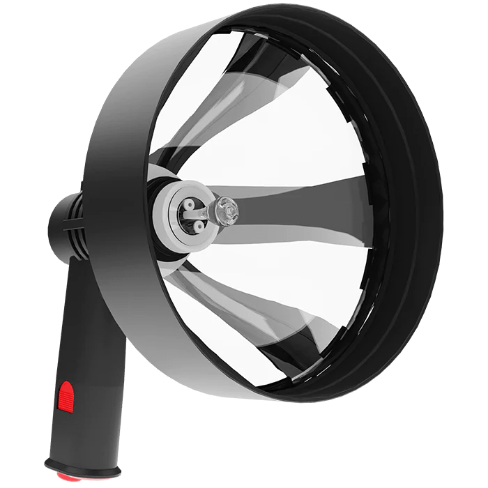 Striker 170mm Handheld with Cig Plug and AMP
