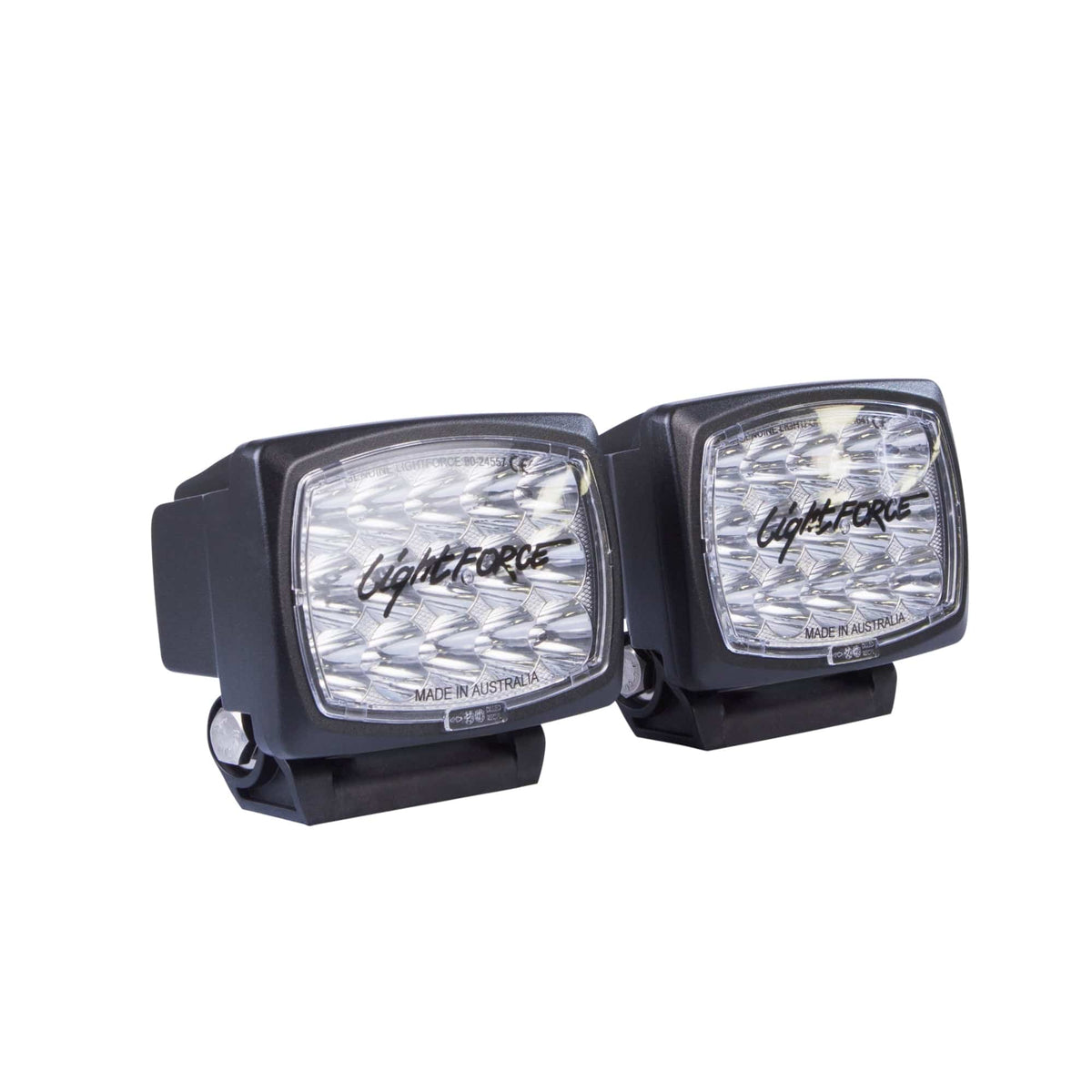 Striker Professional Edition LED Driving Light - Dual Pack - Dual Pack