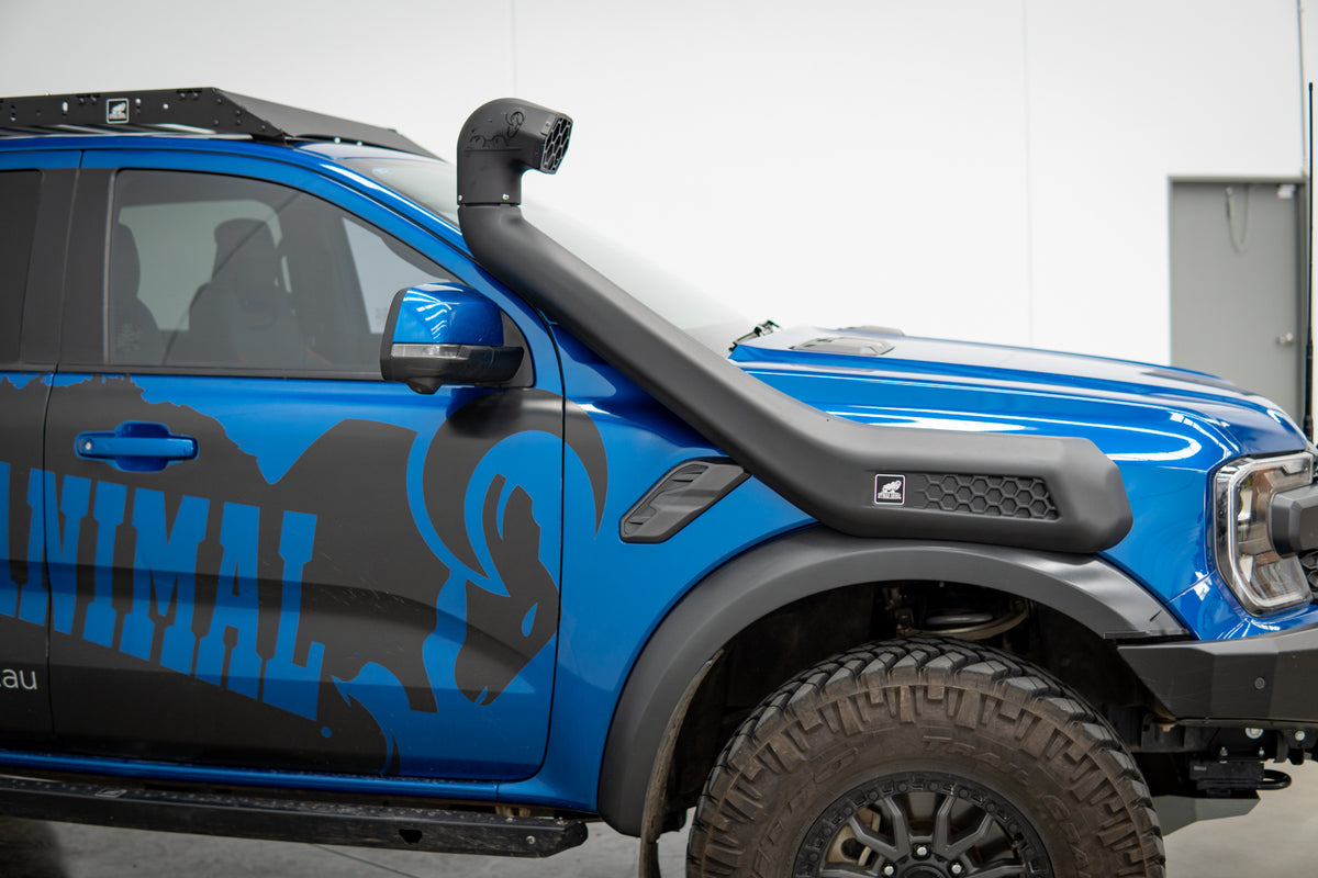 Offroad Animal - Suckit Snorkel to suit Ranger Raptor Gen 2, 2022 to current