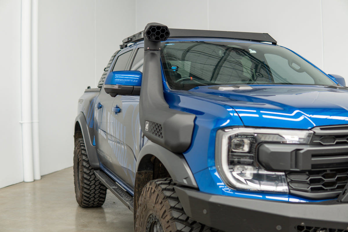 Offroad Animal - Suckit Snorkel to suit Ranger Raptor Gen 2, 2022 to current
