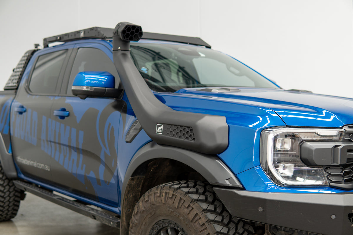 Offroad Animal - Suckit Snorkel to suit Ranger Raptor Gen 2, 2022 to current