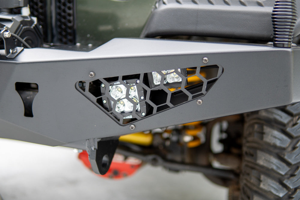 Predator bar to suit Jeep TJ Wrangler 1996-2006