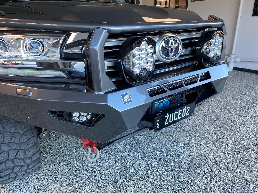 Offroad Animal - Toro Bull bar, To suit Toyota Land Cruiser 200 Series, 2015-2021