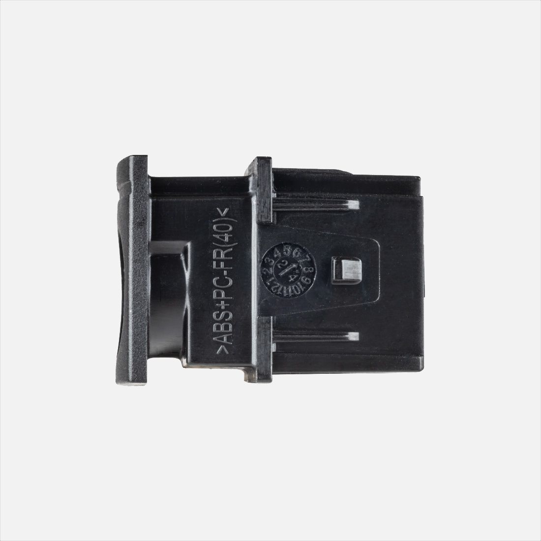 Tow-Pro Switch Insert Suitable for Mitsubishi Outlander, Mitsubishi Triton and Nissan X-Trail
