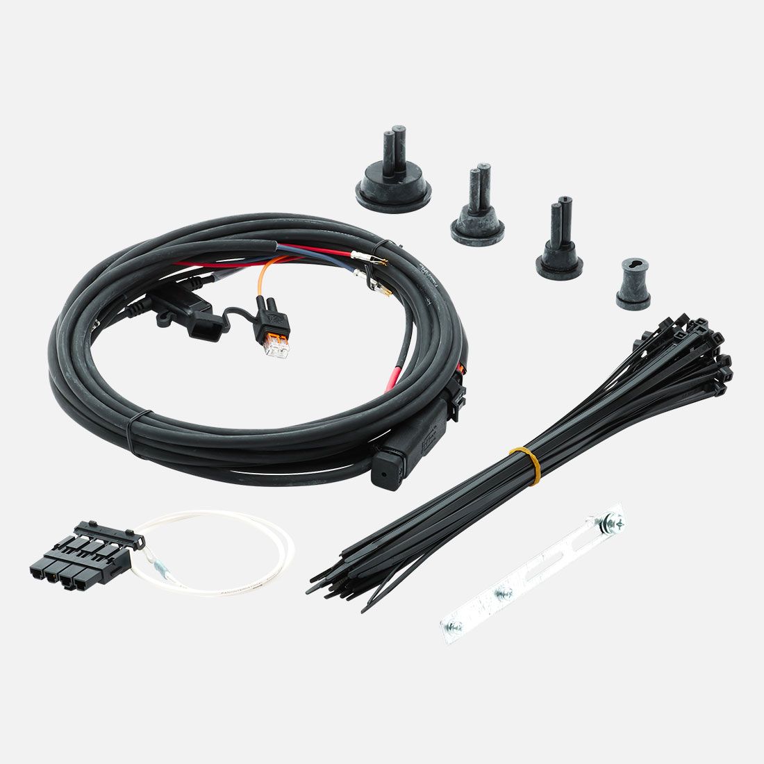 Complete REDARC Tow-Pro Elite Brake Controller Kit - TPSI-005 - Isuzu DMAX SX/Mazda BT50 (2020 onwards)