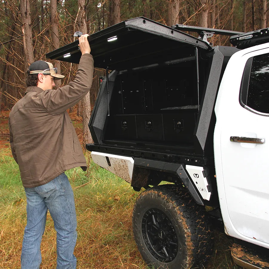 Canopy Accessory - Full touring kitchen & Drawers