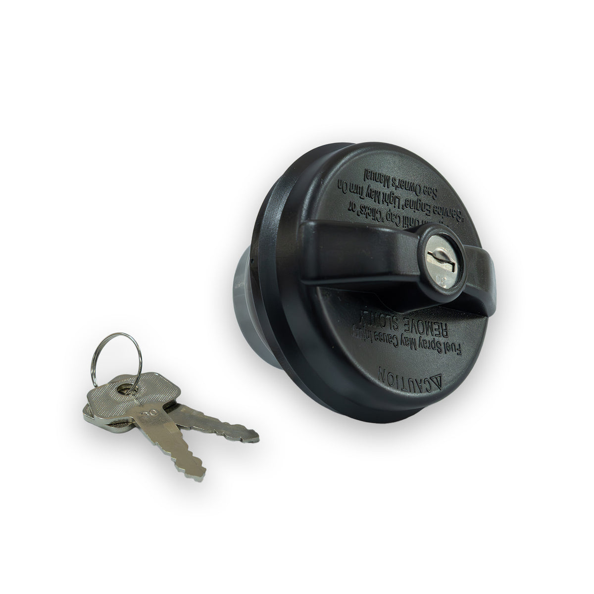 Brown Davis - Lockable Fuel Cap