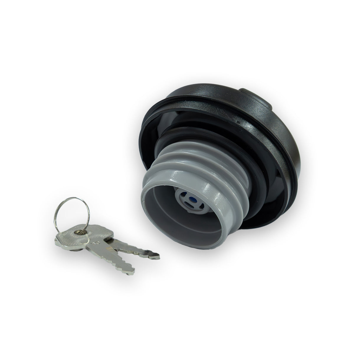 Brown Davis - Lockable Fuel Cap