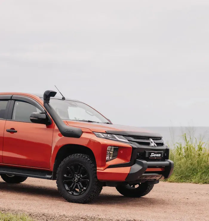 Safari V-Spec Snorkel to suit Mitsubishi Triton MR 2.4L Diesel
