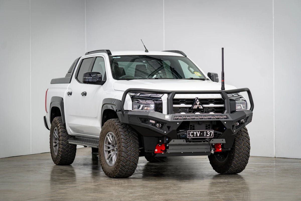 Offroad Animal - Toro Bull bar to suit Mitsubishi Triton MV 2024 +