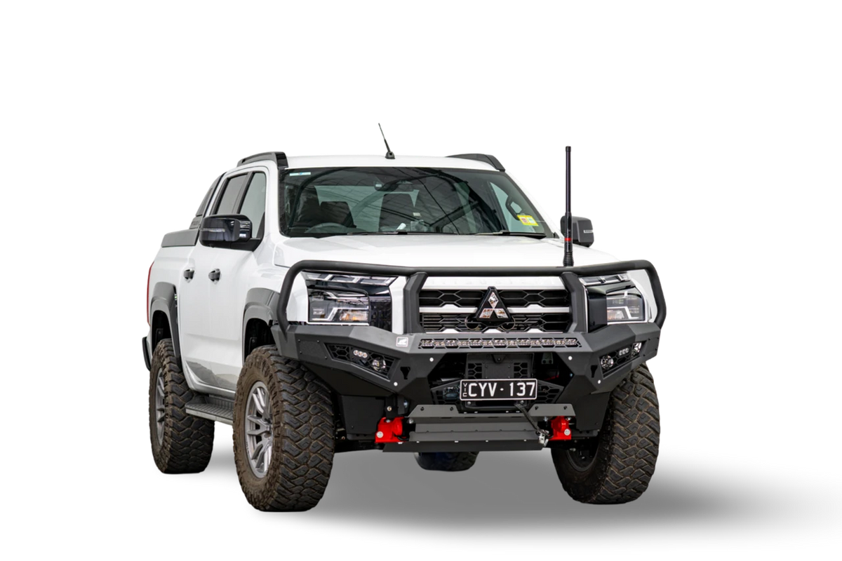 Offroad Animal - Toro Bull bar to suit Mitsubishi Triton MV 2024 +