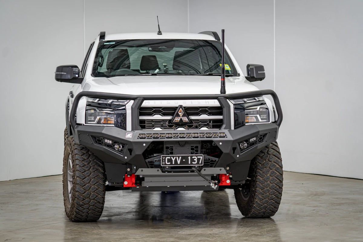 Offroad Animal - Toro Bull bar to suit Mitsubishi Triton MV 2024 +