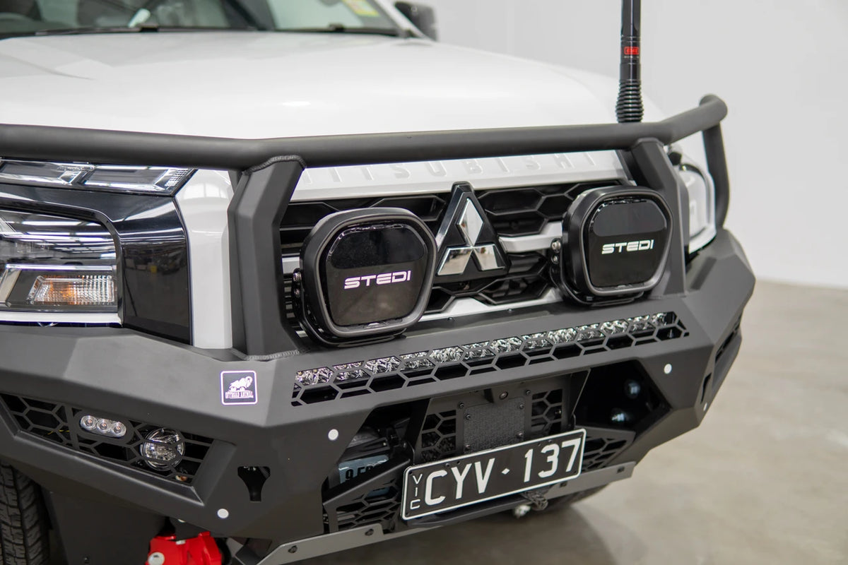 Offroad Animal - Toro Bull bar to suit Mitsubishi Triton MV 2024 +