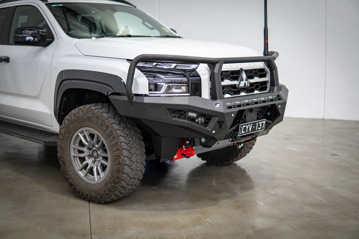 Offroad Animal - Toro Bull bar to suit Mitsubishi Triton MV 2024 +