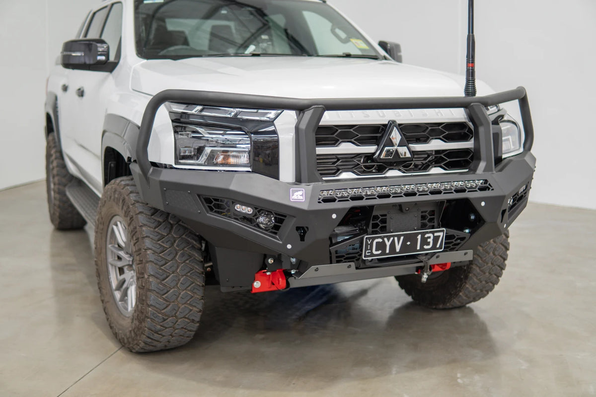 Offroad Animal - Toro Bull bar to suit Mitsubishi Triton MV 2024 +