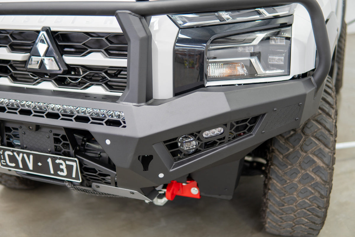 Offroad Animal - Toro Bull bar to suit Mitsubishi Triton MV 2024 +