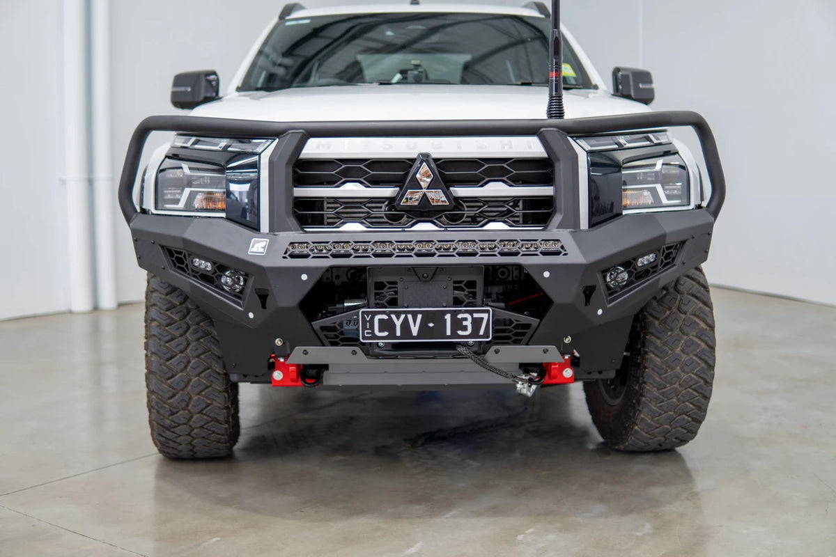 Offroad Animal - Toro Bull bar to suit Mitsubishi Triton MV 2024 +