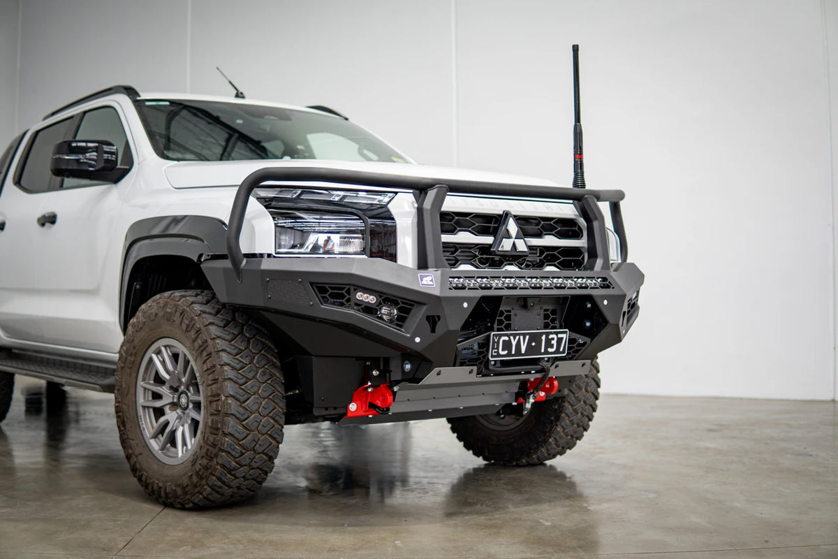 Offroad Animal - Toro Bull bar to suit Mitsubishi Triton MV 2024 +