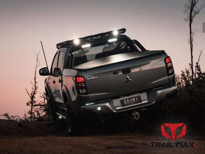 Rack - MQ Triton ALLOY