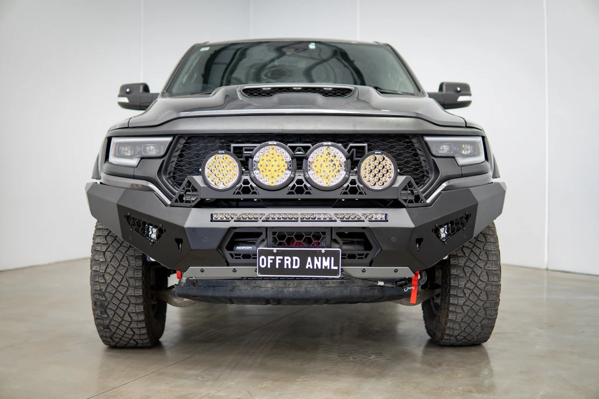 Predator bull bar, Ram 1500 DT TRX, 2021 to current