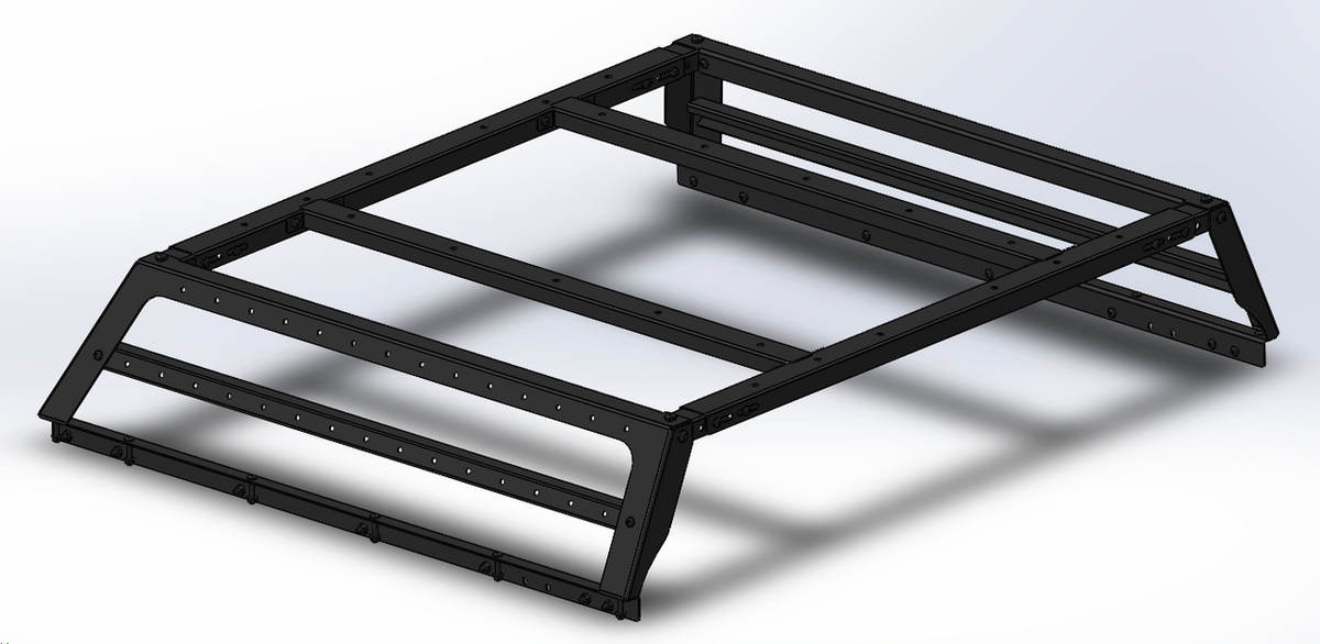 Tub Rack base