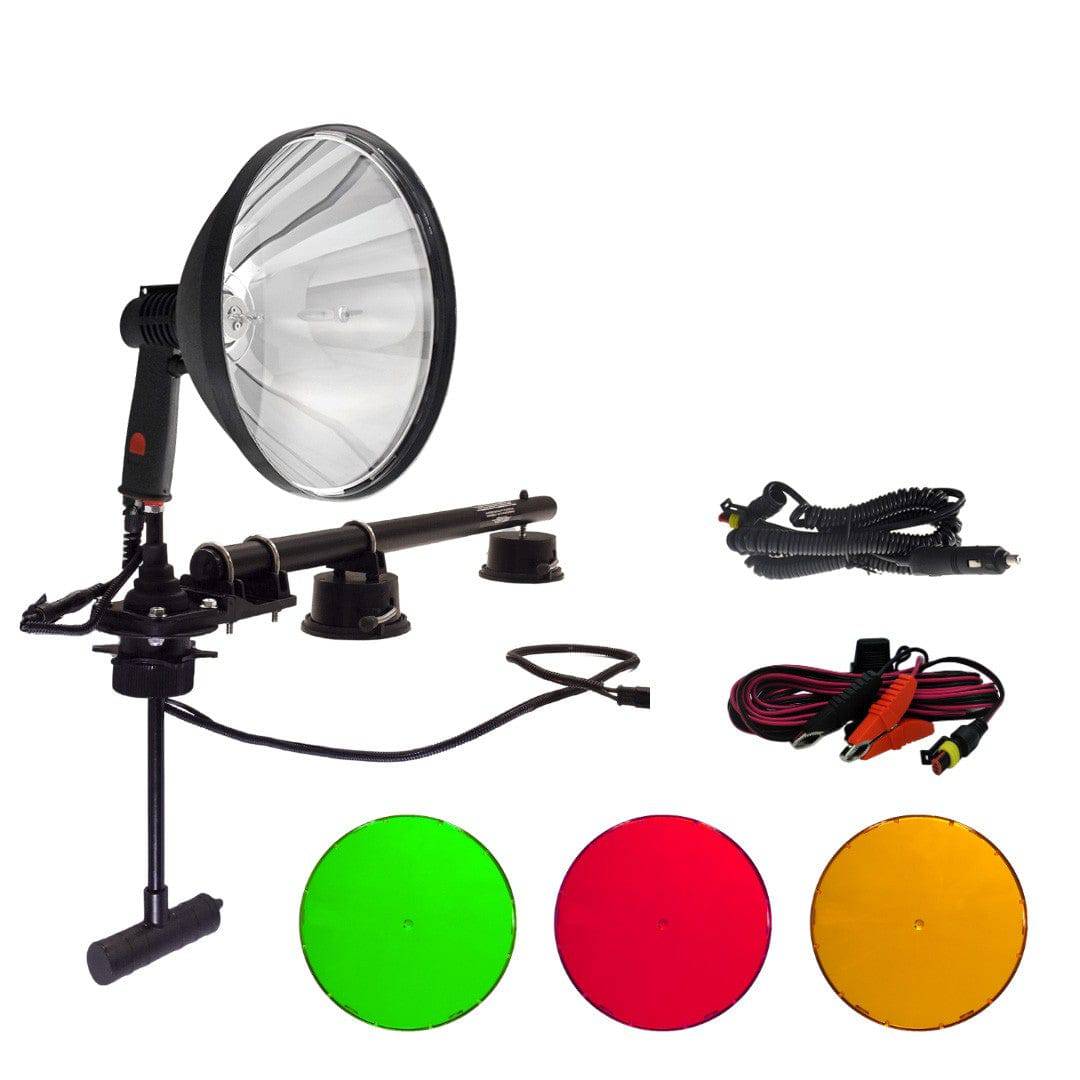 Blitz 240mm Handheld with Roof Kit