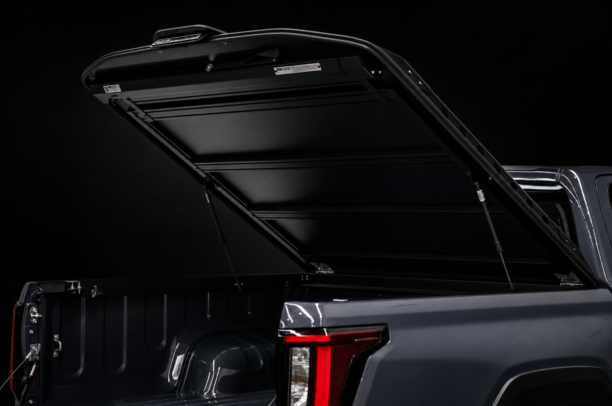 Toyota Hilux Load-Lid to suit Sports Bar – SR5 Cruiser