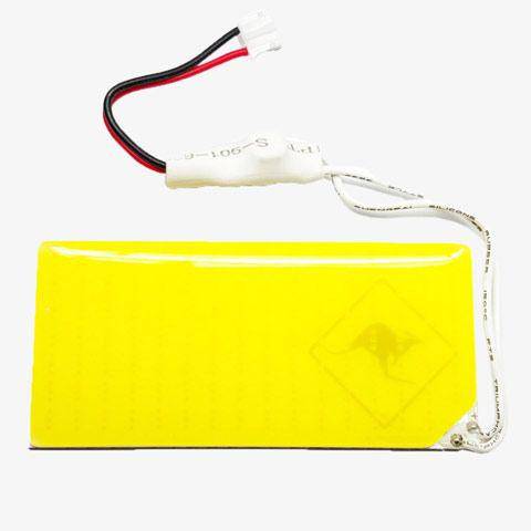 Universal Interior COB Panel 4300K 50 x 35mm