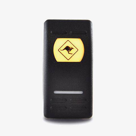 16A On/Off Rocker Switch with LF icon
