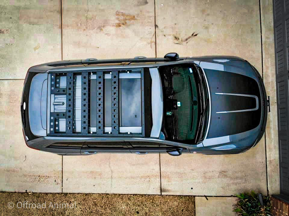 Offroad Animal - Roof Rack, Grand Cherokee Wk2 2011-2021