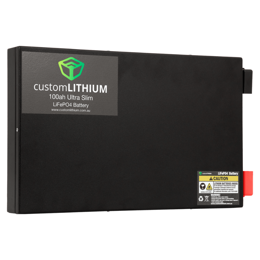 Toyota Hilux N90 Dual Battery (2026)