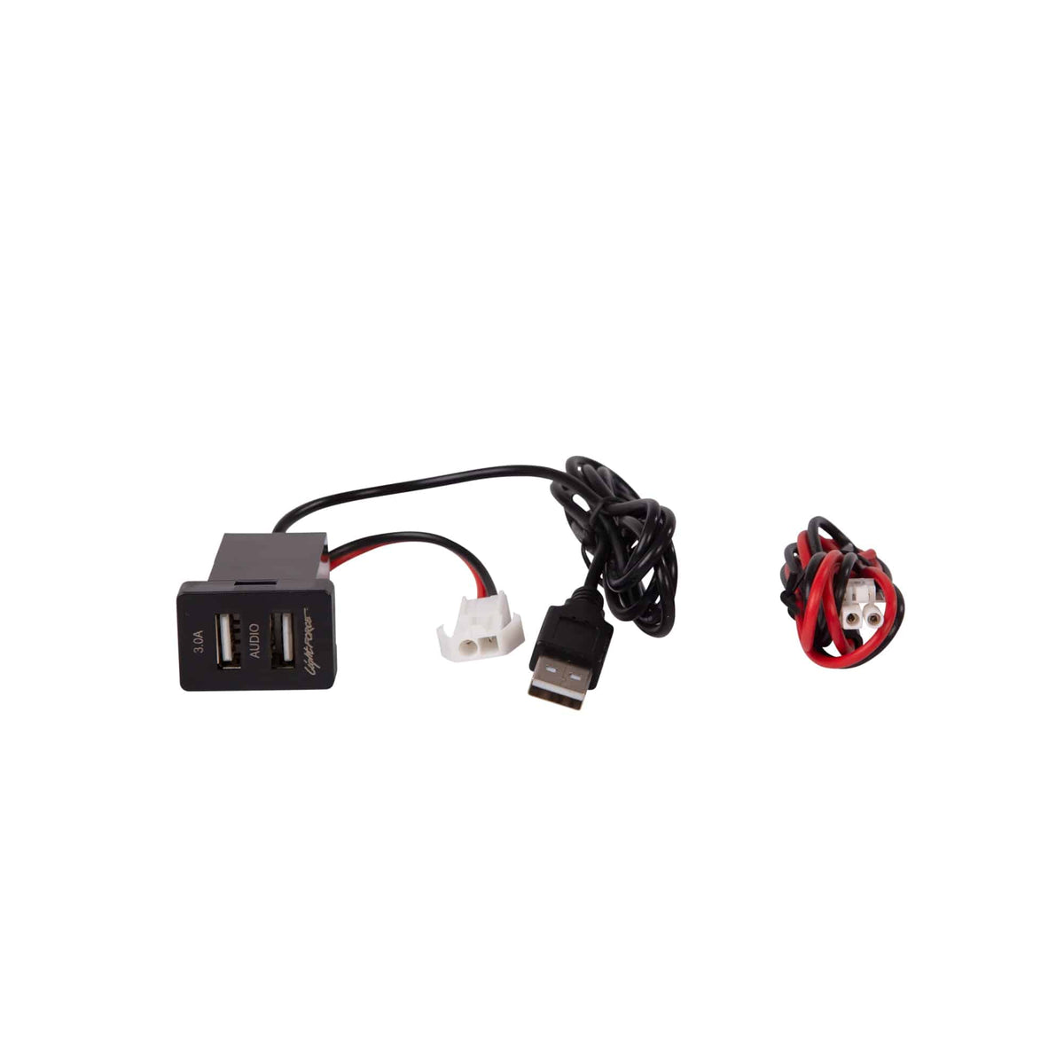 TY2 USB 3.0Amp and Data Passthrough