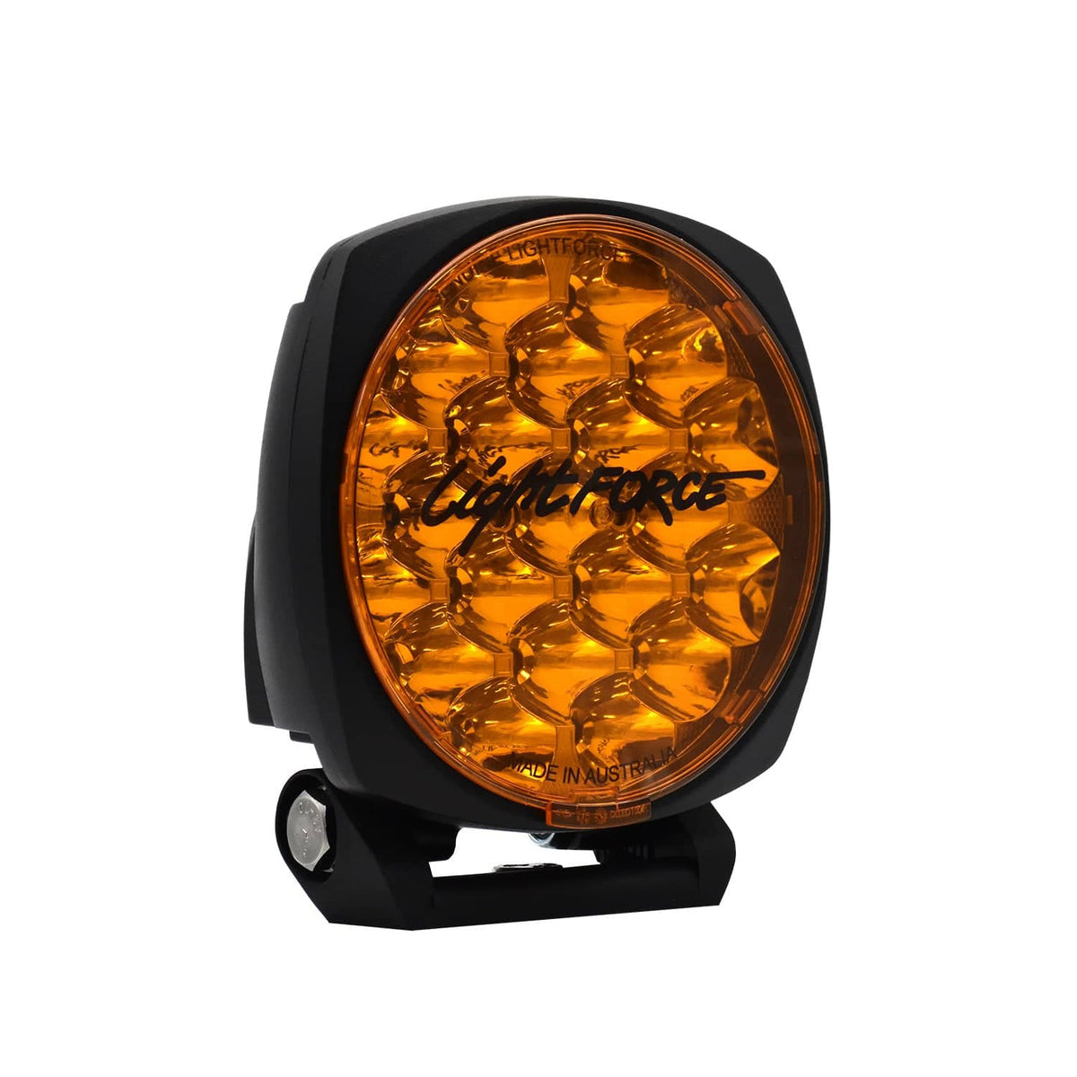 Venom LED 150mm - Amber Spot filter