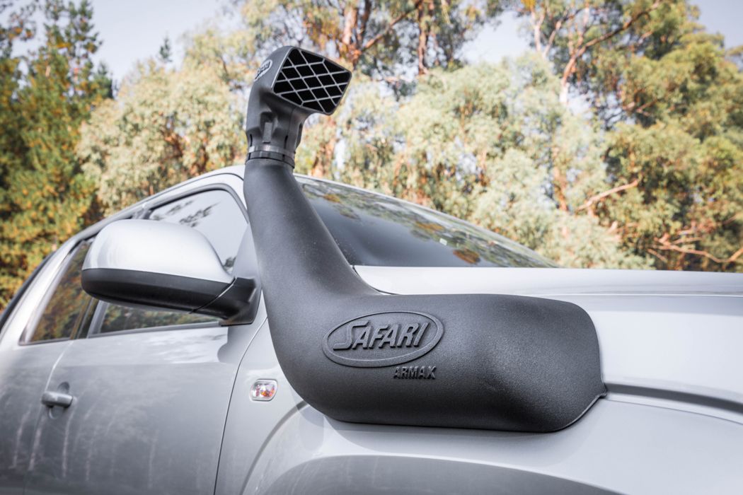 Safari ARMAX Snorkel to suit Volkswagen Amarok V6 TDI550 & TDI580 3.0L Diesel