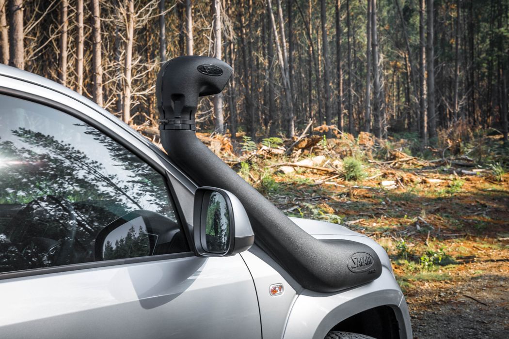 Safari ARMAX Snorkel to suit Volkswagen Amarok V6 TDI550 & TDI580 3.0L Diesel