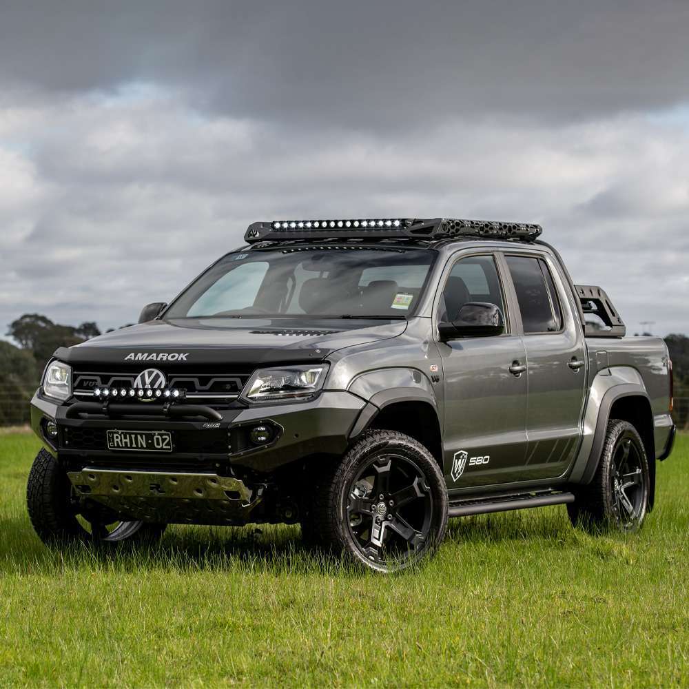 Rack - Amarok 11-23 ALLOY