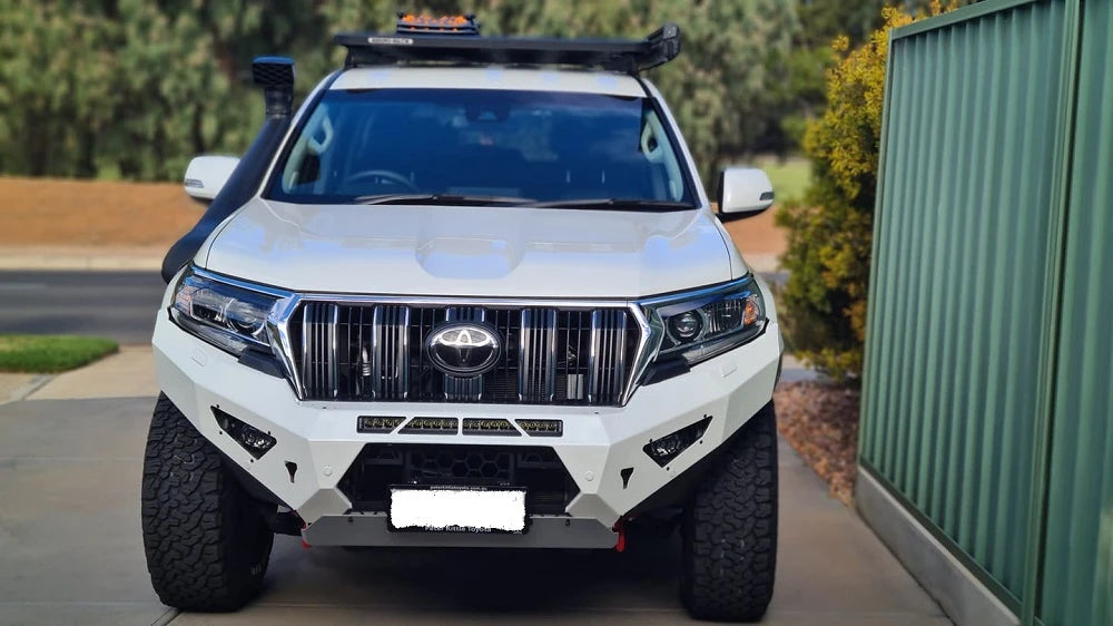Offroad Animal - Predator bull bar, To suit Toyota Prado 150 Series 2018 to 2024
